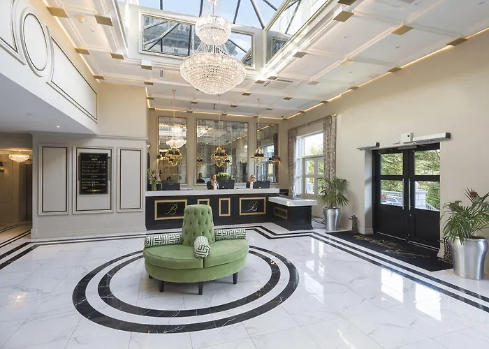 Bonnington Hotel & Leisure Centre Dublino
