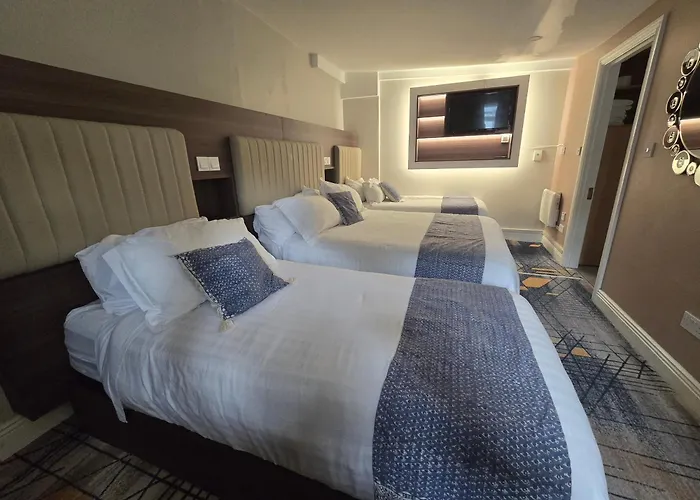 Double Bedroom Studios Dublino